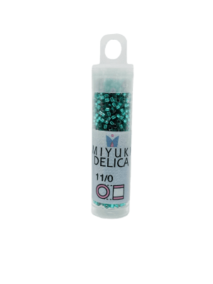 MOSTACILLA MIYUKI 11/0 S/L CARIBBEAN TEAL 1