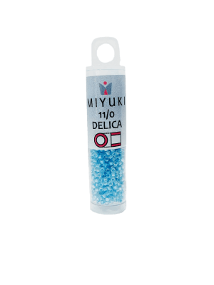 MOSTACILLA MIYUKI 11/0 SKY BLUE AB 
