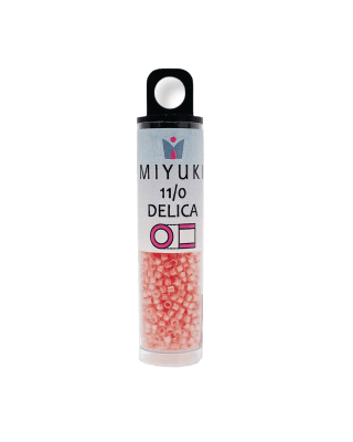 MOSTACILLA MIYUKI 11/0 LINED YEL/ORA AB1