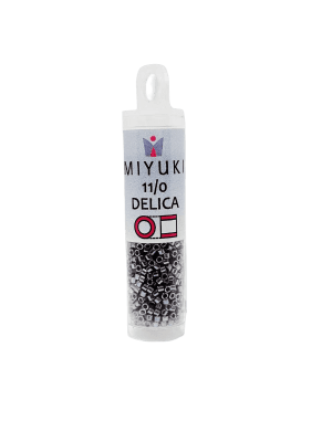 MOSTACILLA MIYUKI 11/0 TR MAUVE LUSTER 1