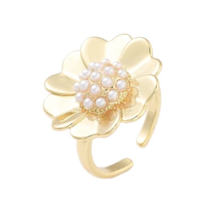 ANILLO AJUSTABLE B/O FLOR DE PETALOS1