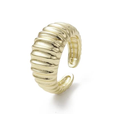 ANILLO AJUSTABLE B/O CROISSANT 21