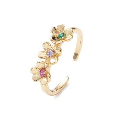 ANILLO AJUSTABLE B/O FLORES CON ZIRCONES1