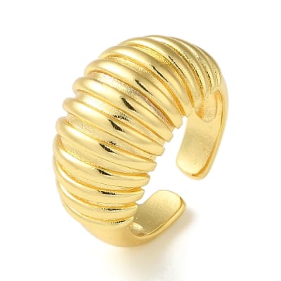 ANILLO AJUSTABLE B/O CROISSANT 18MM