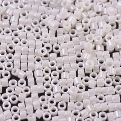 MOSTACILLA MIYUKI DELICA GR BLANCO CEYLAN #15301
