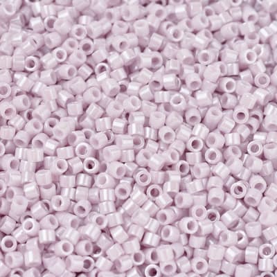 MOSTACILLA MIYUKI DELICA GR OPAQUE ROSE CEYLON #15341