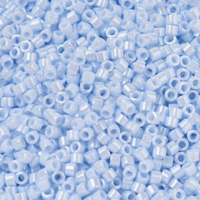MOSTACILLA MIYUKI DELICA GR CELESTE #1537