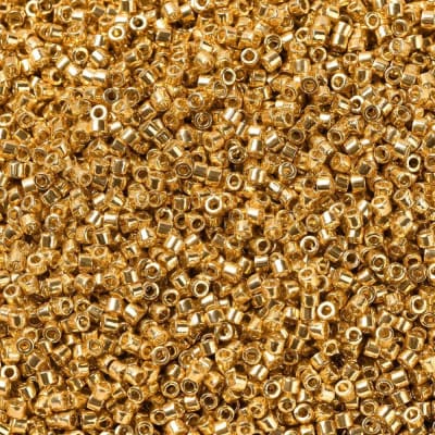 MOSTACILLA MIYUKI DELICA GR GOLD #1832