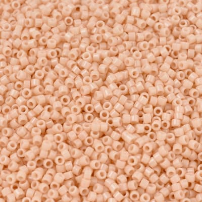 MOSTACILLA MIYUKI DELICA GR OPAQUE DYED PEACH #2351