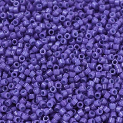 MOSTACILLA MIYUKI DELICA GR DYED VIOLET #2359