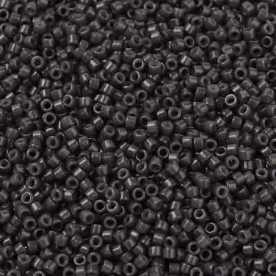 MOSTACILLA MIYUKI DELICA GR DYED CHARCOAL #2368