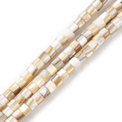 NACAR NATURAL MINI CILINDRO 3X4MM