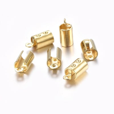 TERMINAL ACERO INOX. CRIMP 11X6MM1