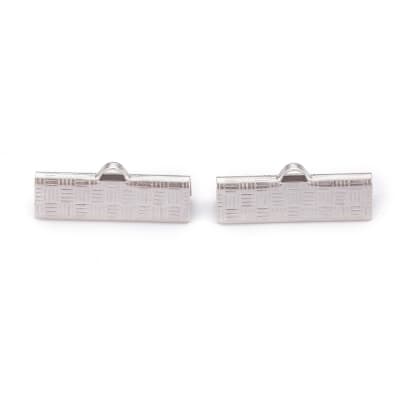 TERMINAL MALETA ACERO INOX. 7X20MM
