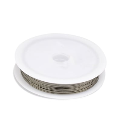 GUAYA PLATEADA 0.38MM 50M