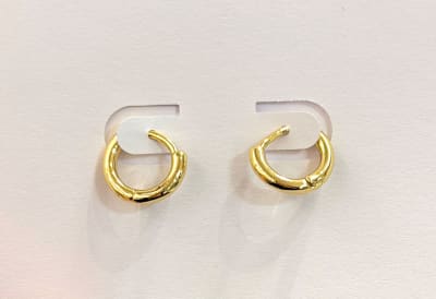 AROS LISTOS B/O HUGGIE LISO 14MM1