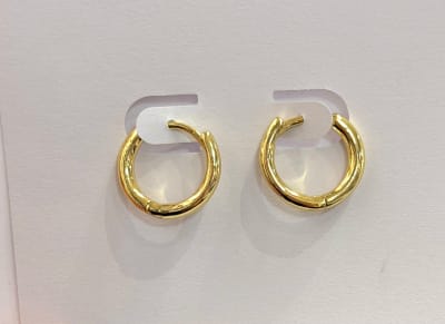 AROS LISTOS B/O HUGGIE LISO 18MM1