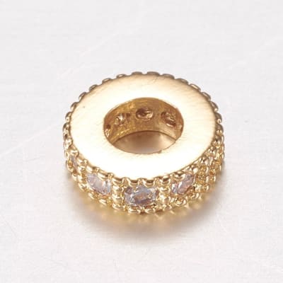 SEPARADOR PLANO B/O ZIRCON 6X2MM