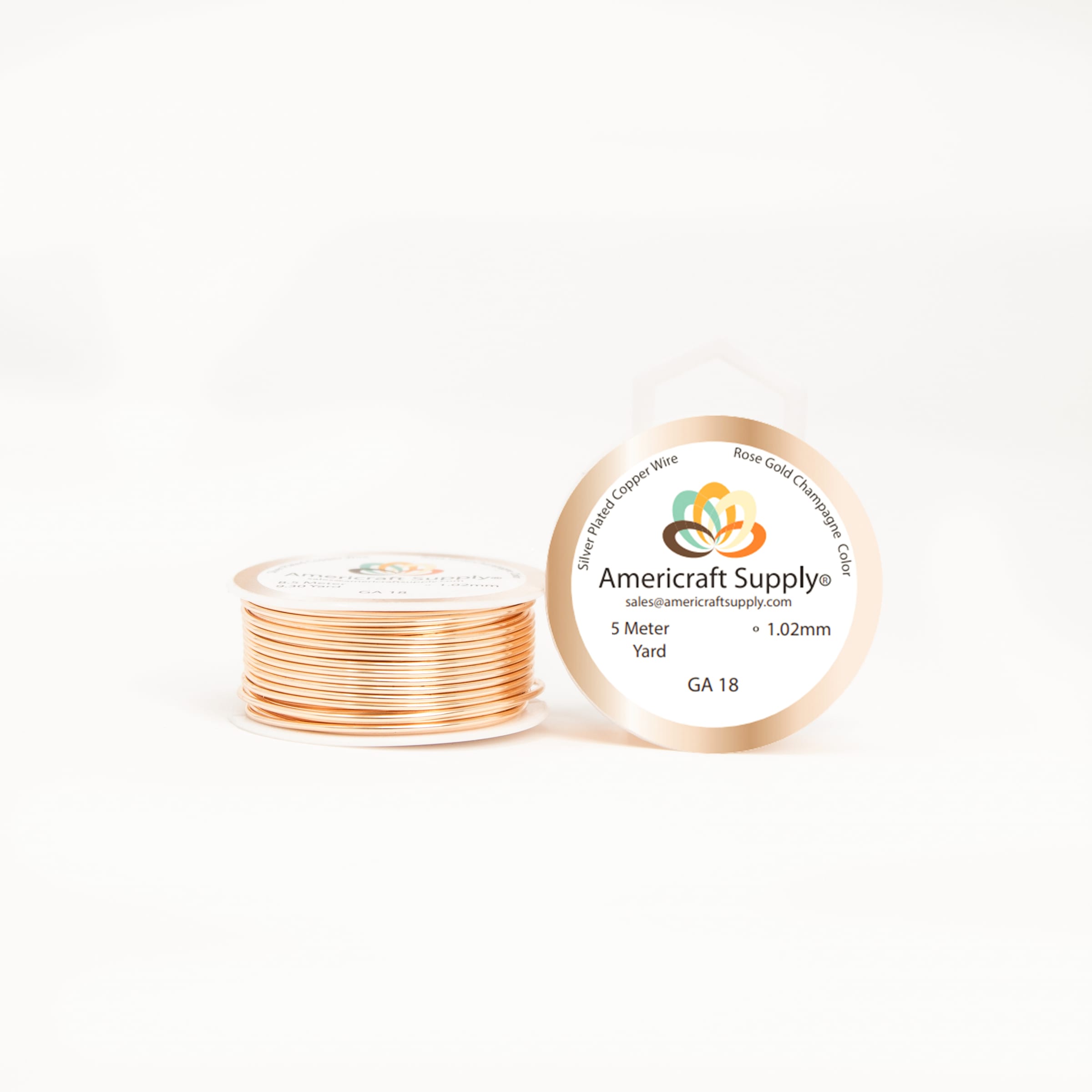 Alambre Automotriz 18 Calibre GA De Alta Temperatura