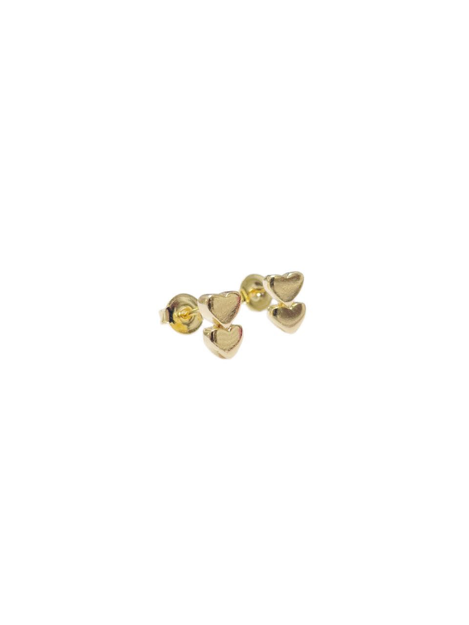 AROS LISTOS B/O DOBLE CORAZON 3MS