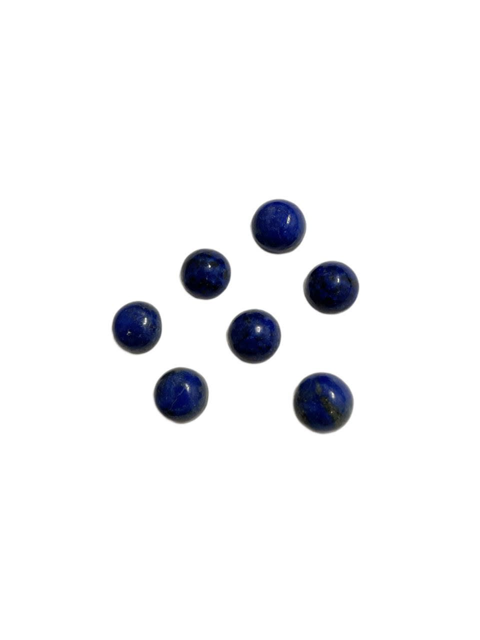 CABUCHON LAPISLAZULI 8MM