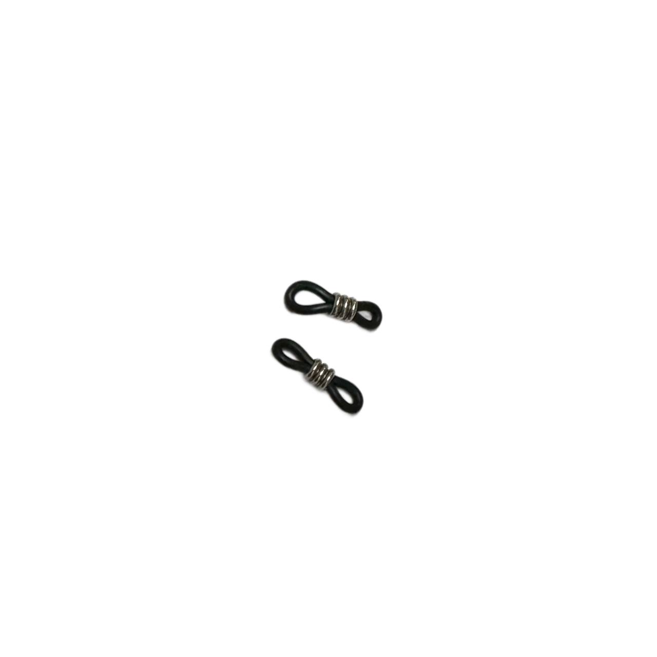 GAELLE Mini Shouler Strap Ecopelle Nero [Donna] Elsa Boutique