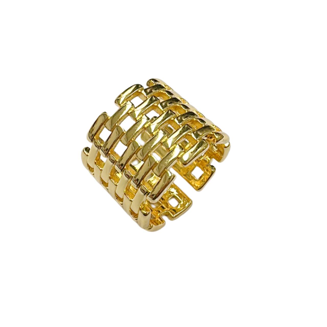 ANILLO AJUSTABLE B/O MALLA 16CM