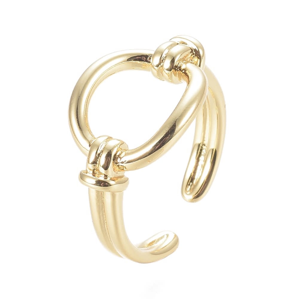 ANILLO AJUSTABLE B/O FORMA O