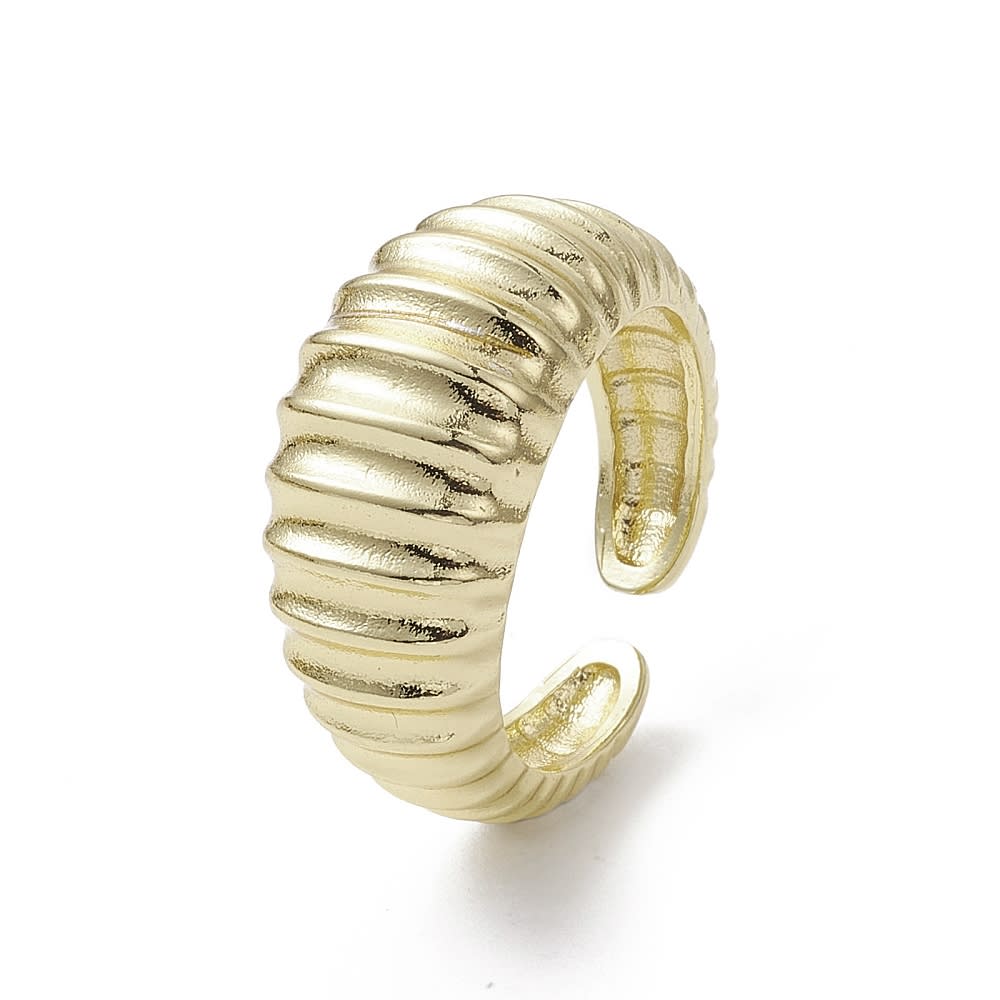ANILLO AJUSTABLE B/O CROISSANT 2