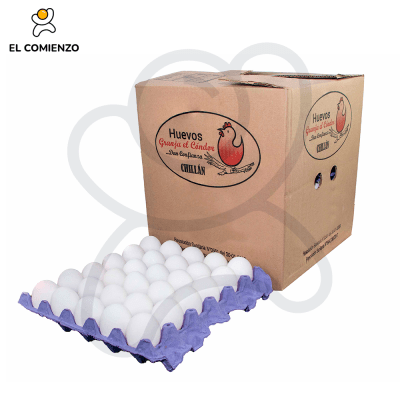 GRANJA EL CONDOR EXTRA BLANCO 180 UNID