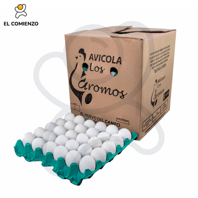 LOS AROMOS EXTRA BLANCO 180 UNID