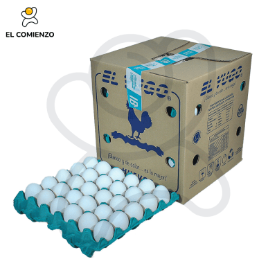 EL YUGO PRIMERA BLANCO 180 UNID