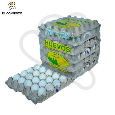 DEL SUR SUPER BLANCO 100 UNID