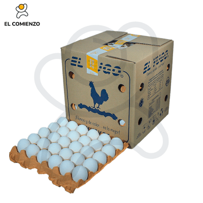 EL YUGO SUPER BLANCO 180 UNID