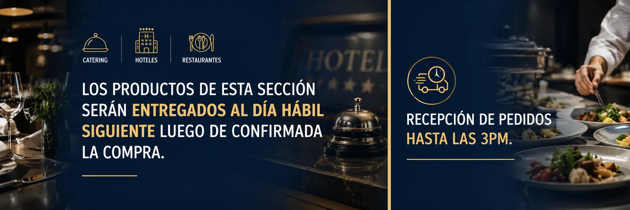 Línea Restaurantes