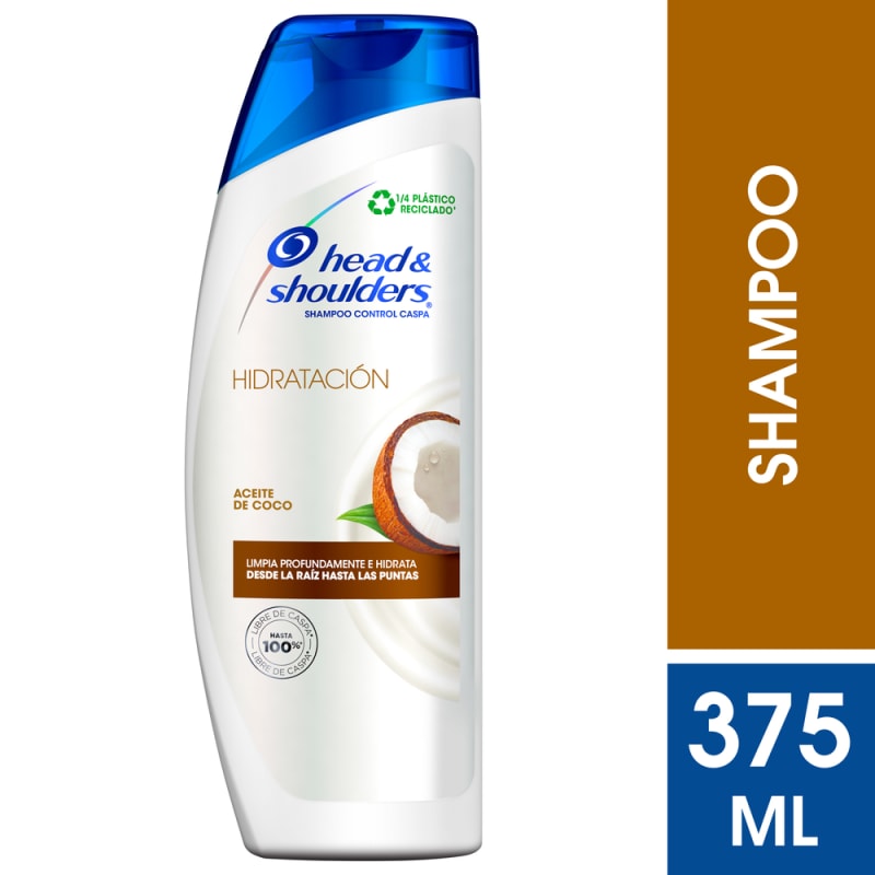 Lot De 5 Shampoings Head & Shoulders 580ml - Neuf