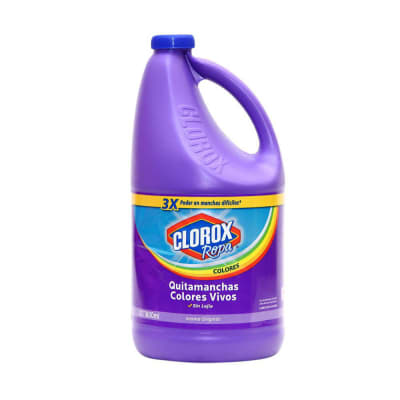 Clorox ropa colores 1.8 lt 