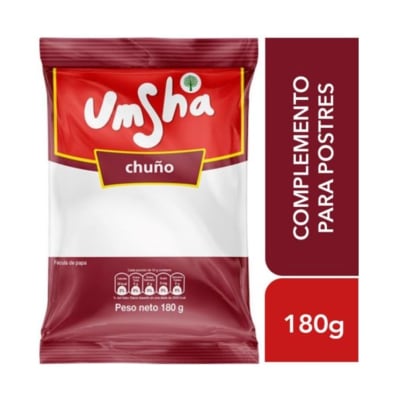 Umsha chuño X 180 gr1