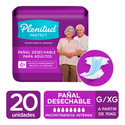 Plenitud protect G/XG- 20u