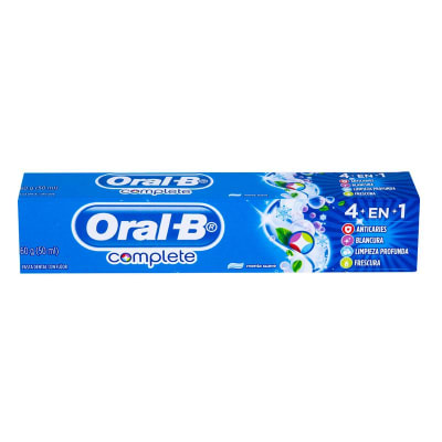 Oral b complete 4 en 1 -- 50 ML1