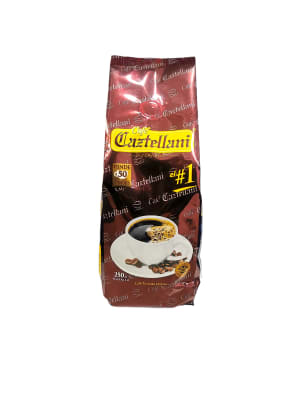 Caztellani Café 250 Gr