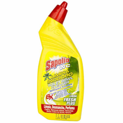 SAPOLIO WC limpia inodoro Limon 500 ml1