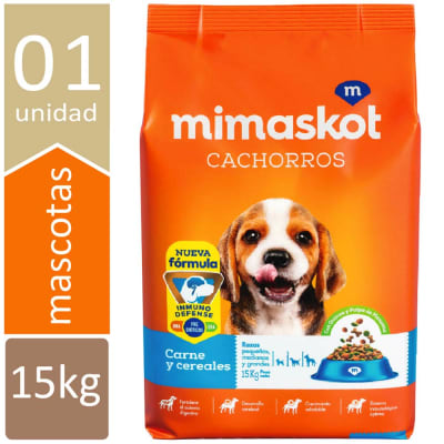 Saco mimaskot cachorro medianas grandes x 15 KG1