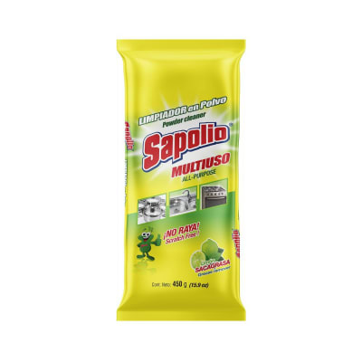 Sapolio pulidor cocina REPUESTO 450 gr 1