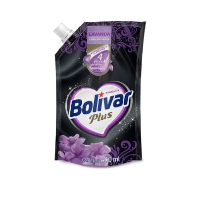 Bolivar plus lavanda 400 ml1