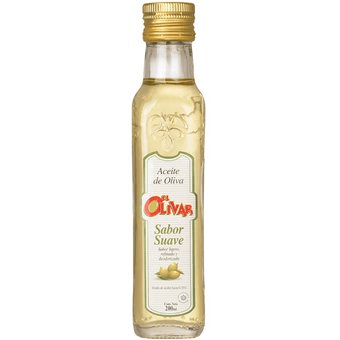 El olivar Sabor suave 200 ML1