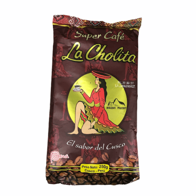 La cholita cafe 250 GR