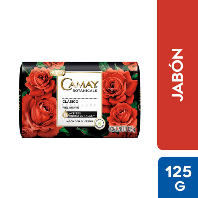 Camay clasico 125 gr 