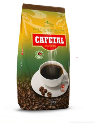 Cafetal selecto 200 gr