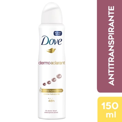 Dove dermo aclarant 150 ML1